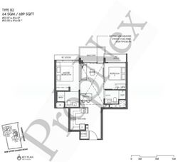 Sky Eden@Bedok (D16), Apartment #551854601